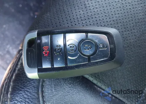 2016 Ford F-150 Lariat z USA, uszkodzony, nr VIN 1FTFX1EG5GKE93934